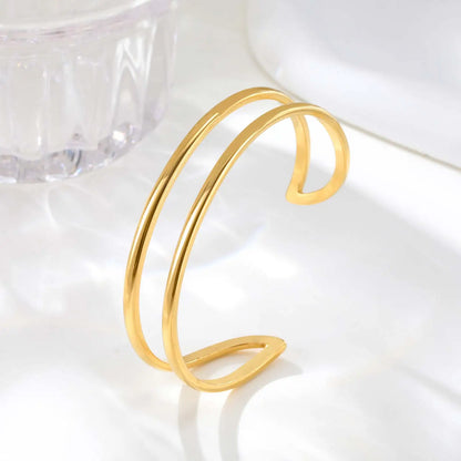EDEN WRAP CUFF BANGEL