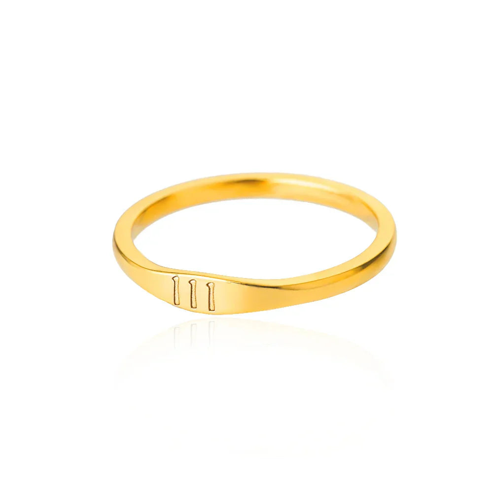 Angelica® Angel Number Band (Bundle)