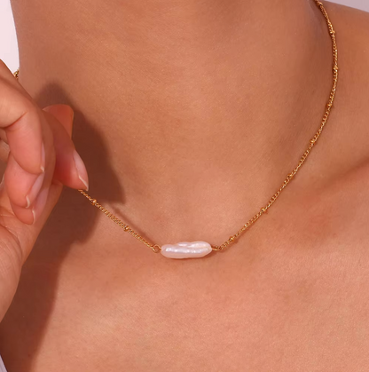 Helios Pearl Necklace (Bundle)