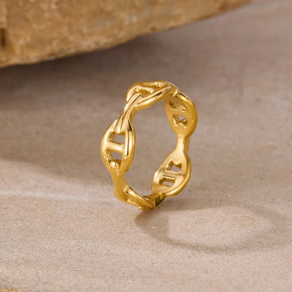 LUNA LINK RING
