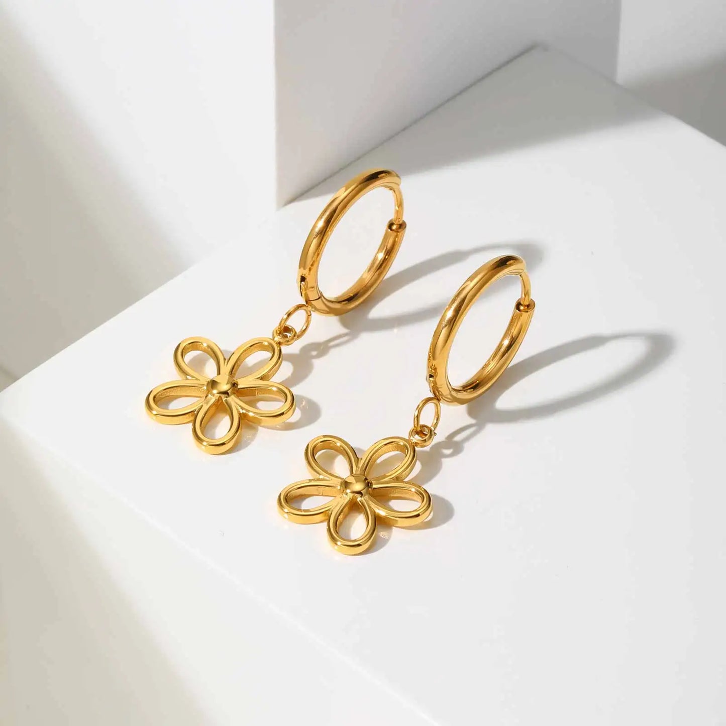 DAISY BLOOM EARRINGS