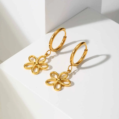 DAISY BLOOM EARRINGS