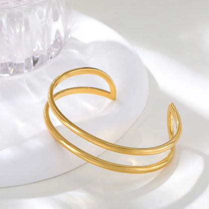 EDEN WRAP CUFF BANGEL