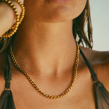 Havana Link Necklace (Bundle)