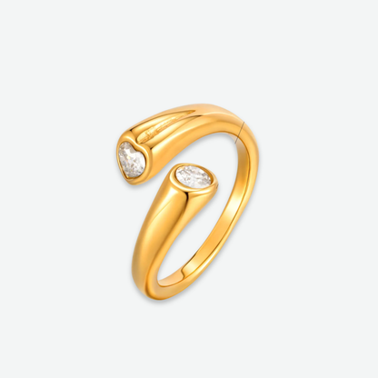 BLISS OPEN RING