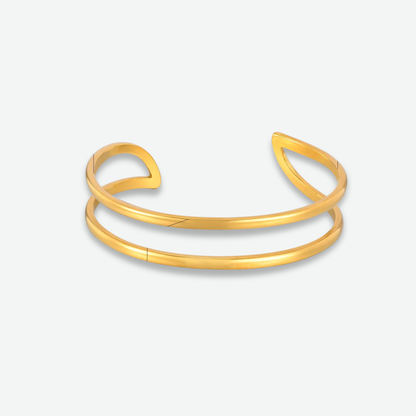 EDEN WRAP CUFF BANGEL