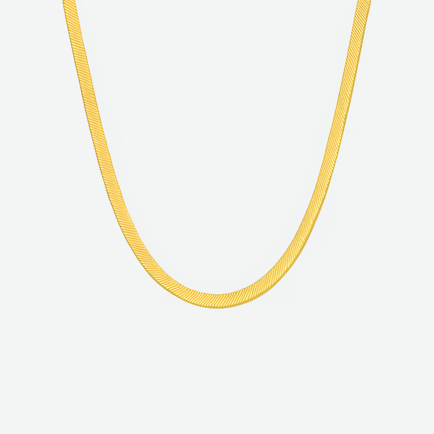 SNAKE NECKLACE
