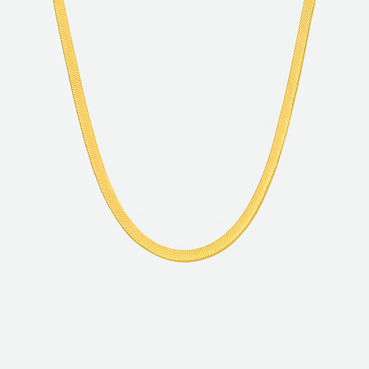 SNAKE NECKLACE