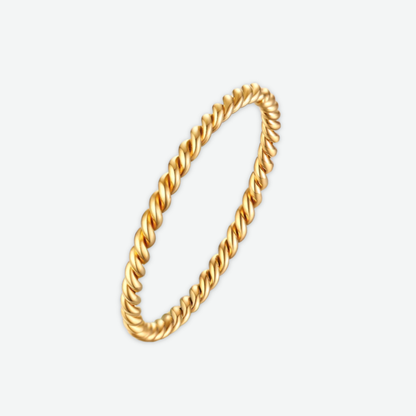 RAYA TWIST RING