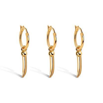 Baby Zoro's Earring