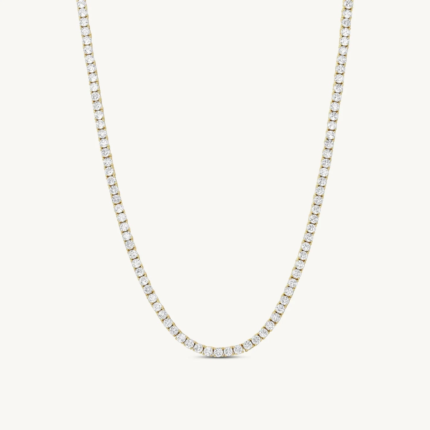 Monaco Tennis Necklace (Bundle)