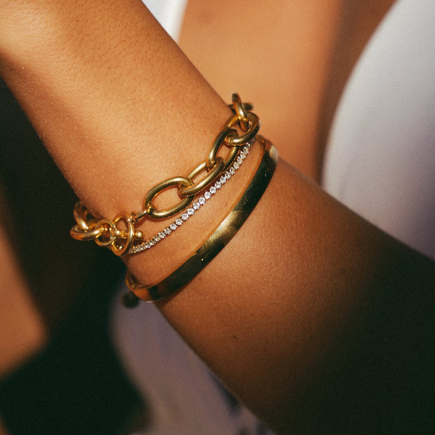 J'adore Chunky Bracelet (Bundle)