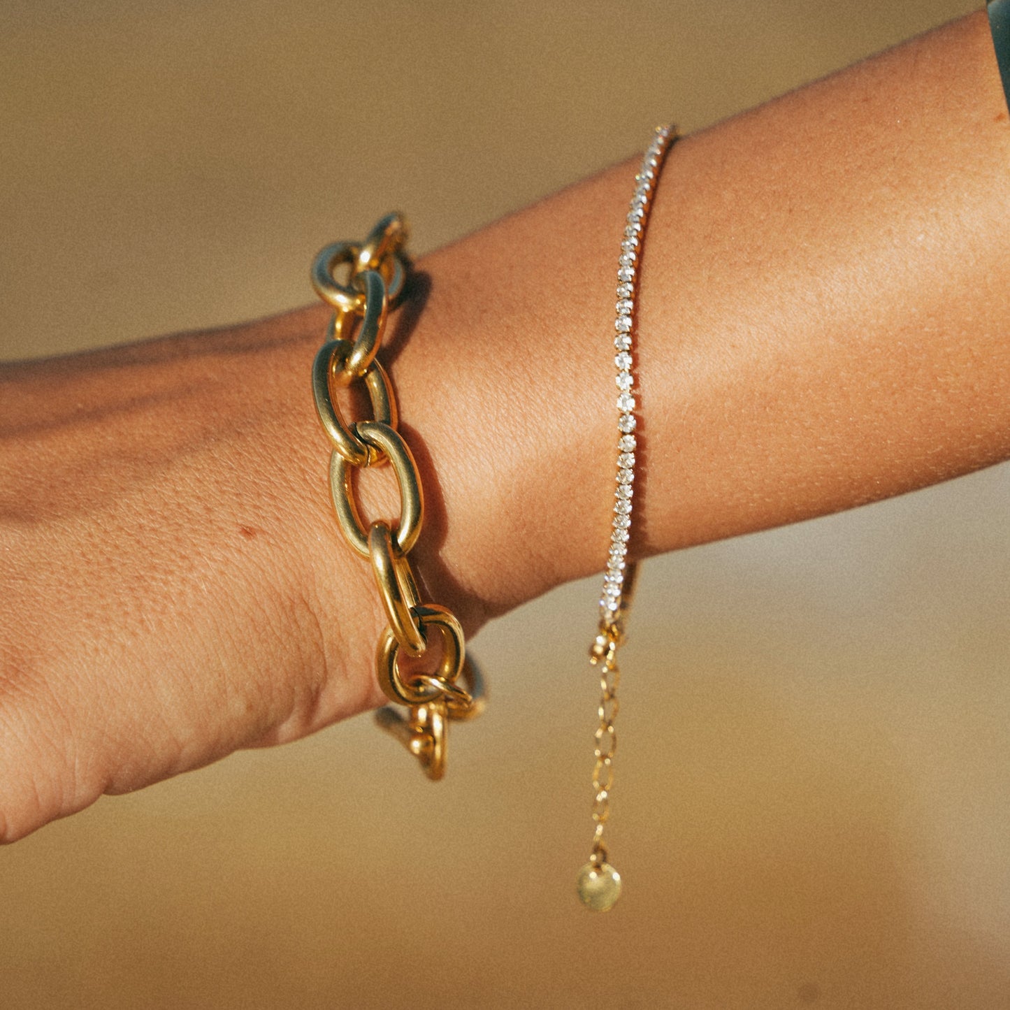 J'adore Chunky Bracelet (Bundle)