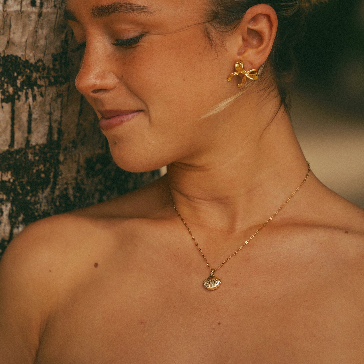 Waikiki Shell Necklace (Bundle)
